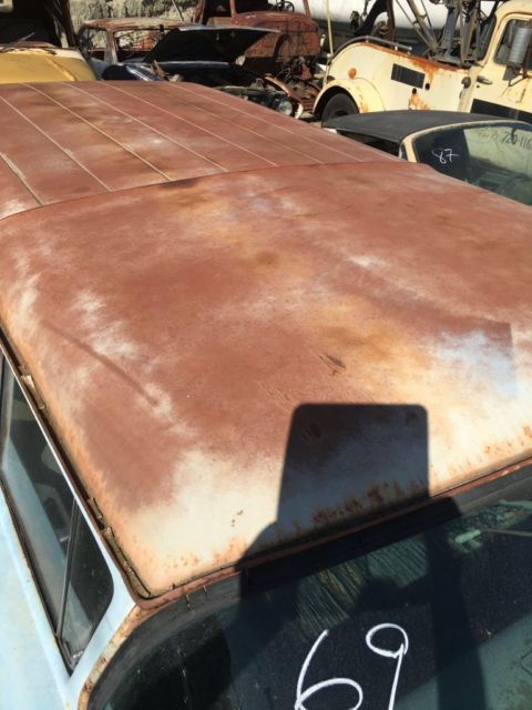 1958 Ford Ranch Wagon Station Wagon - photo 6