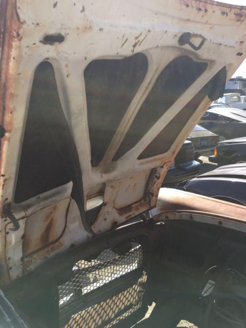 1958 Ford Ranch Wagon Station Wagon - photo 8