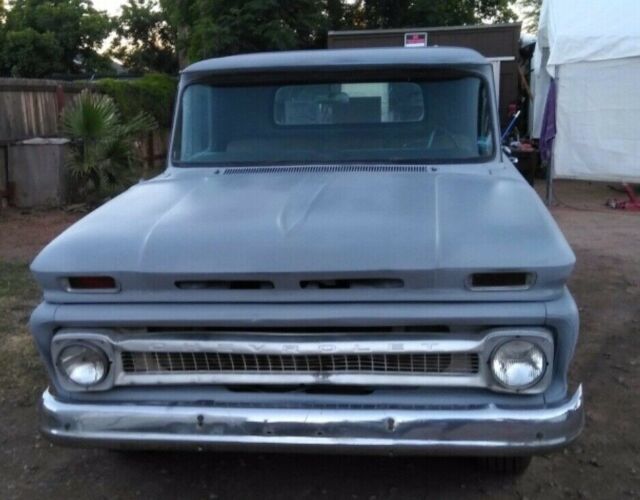 Vintage Classic 1966 Chevrolet C10 Longbed Pick Up Truck 1966 Chevrolet C-10 original