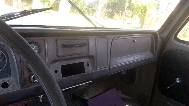 1966 Chevrolet C-10 original - photo 10