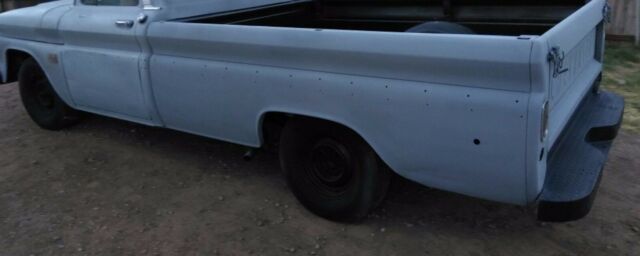1966 Chevrolet C-10 original - photo 3