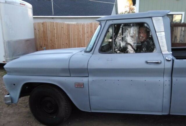 1966 Chevrolet C-10 original - photo 5