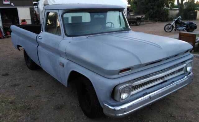 1966 Chevrolet C-10 original - photo 6