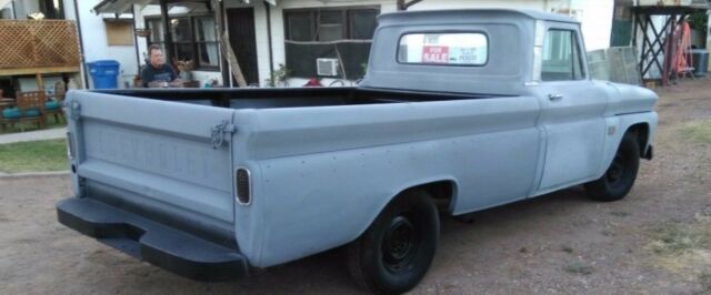 1966 Chevrolet C-10 original - photo 7
