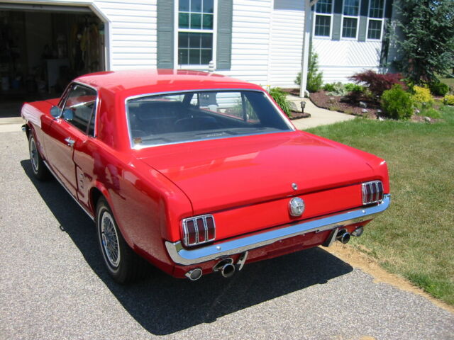 1966 Ford Mustang C - photo 3