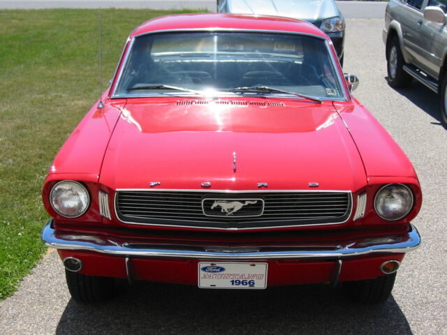 1966 Ford Mustang C - photo 5
