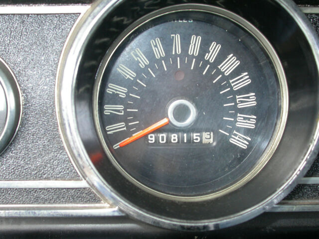 1966 Ford Mustang C - photo 6