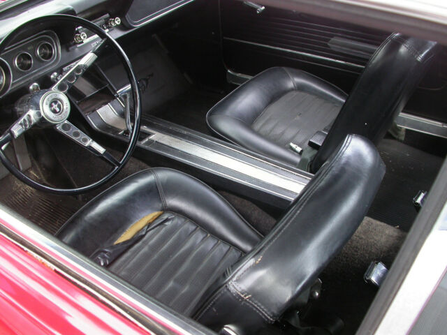 1966 Ford Mustang C - photo 7