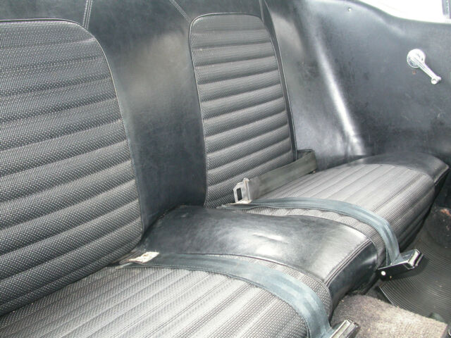 1966 Ford Mustang C - photo 8