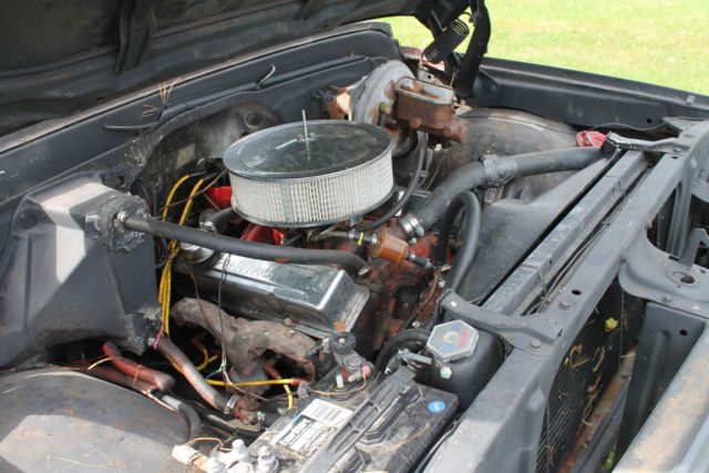 1971 GMC Suburban - photo 13