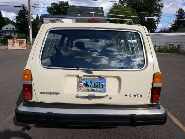 1978 Volvo 240 - photo 4