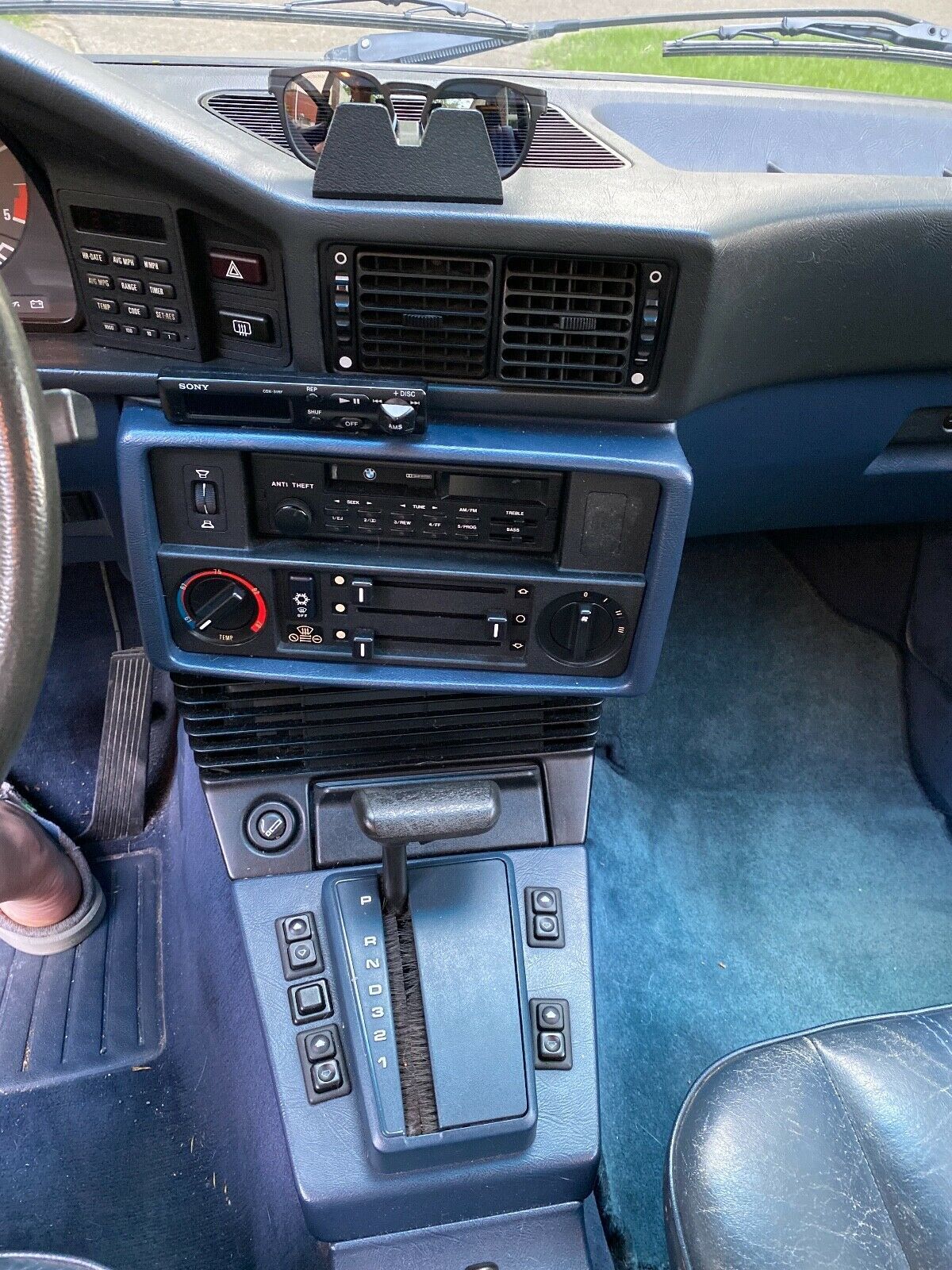 1986 BMW 5-Series - photo 6
