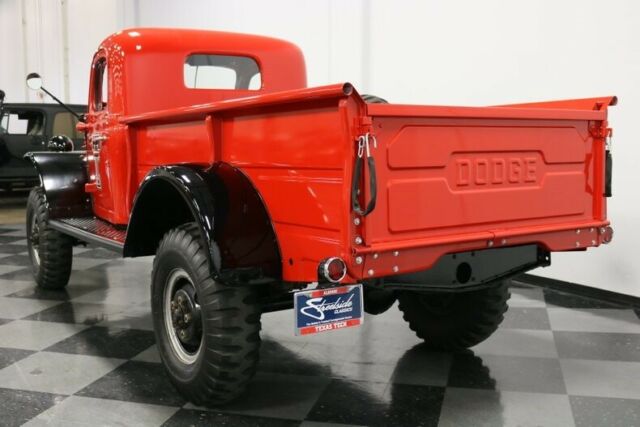 1952 Dodge Power Wagon -- - photo 11