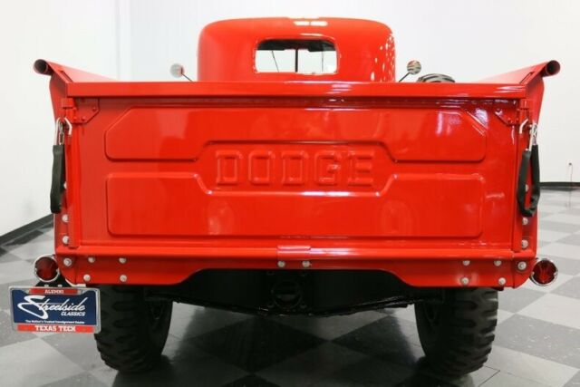 1952 Dodge Power Wagon -- - photo 12