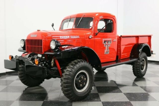 1952 Dodge Power Wagon -- - photo 6