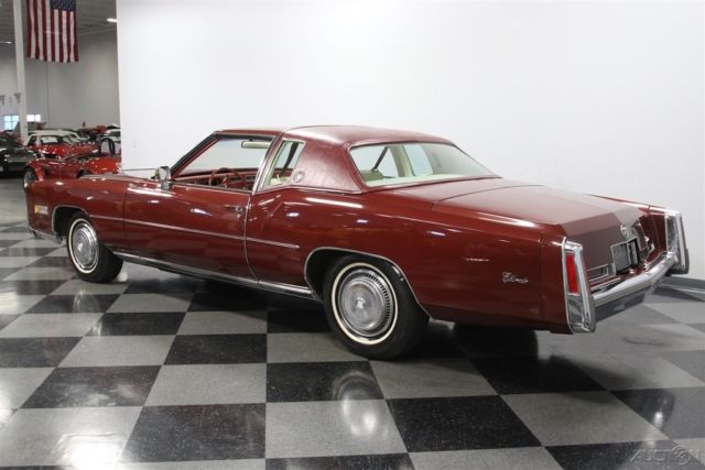 1976 Cadillac Eldorado Fleetwood - photo 9
