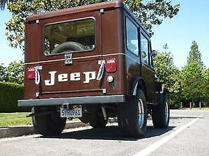 1975 Jeep DJ5 - photo 3