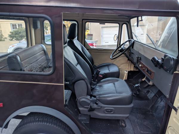1975 Jeep DJ5 - photo 4