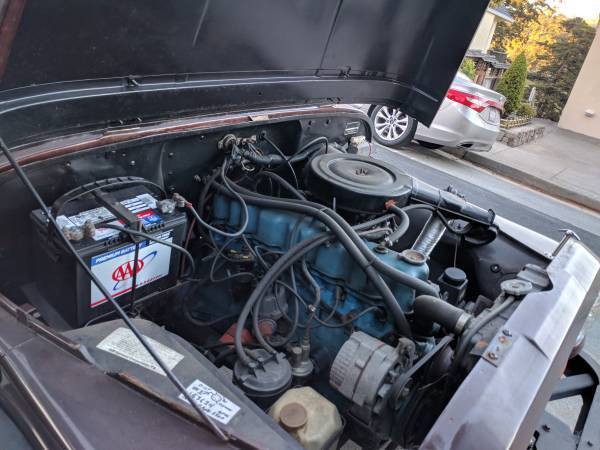 1975 Jeep DJ5 - photo 6
