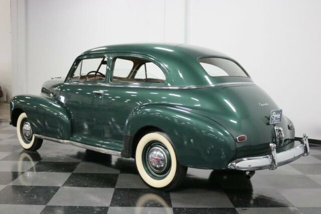 1948 Chevrolet Stylemaster 2 Door Sedan - photo 10