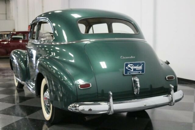 1948 Chevrolet Stylemaster 2 Door Sedan - photo 11