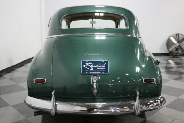 1948 Chevrolet Stylemaster 2 Door Sedan - photo 12
