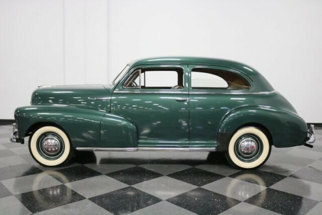 1948 Chevrolet Stylemaster 2 Door Sedan - photo 3