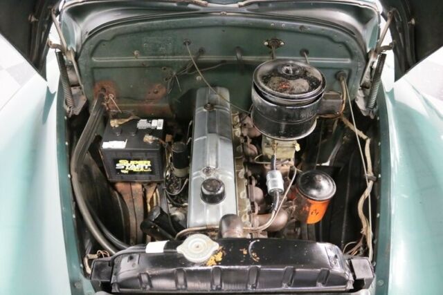 1948 Chevrolet Stylemaster 2 Door Sedan - photo 4