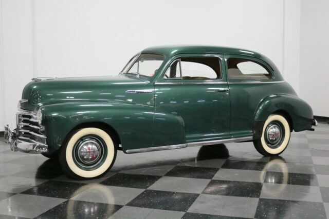 1948 Chevrolet Stylemaster 2 Door Sedan - photo 7