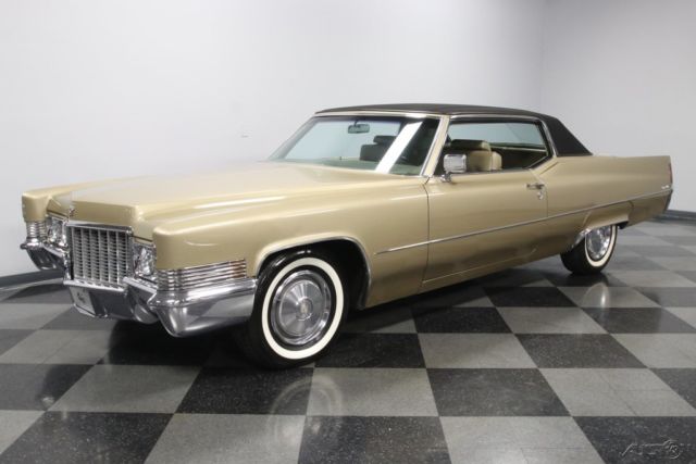 1970 Cadillac Coupe Deville - photo 5