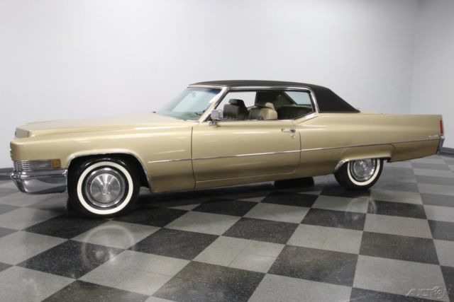 1970 Cadillac Coupe Deville - photo 6