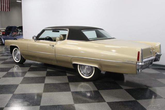 1970 Cadillac Coupe Deville - photo 9