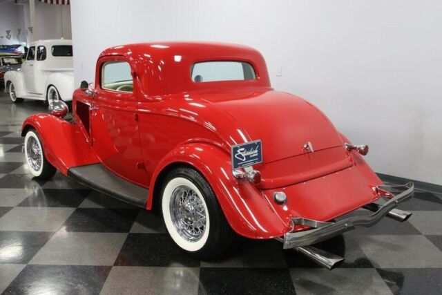 1934 Ford Other Coupe - photo 10