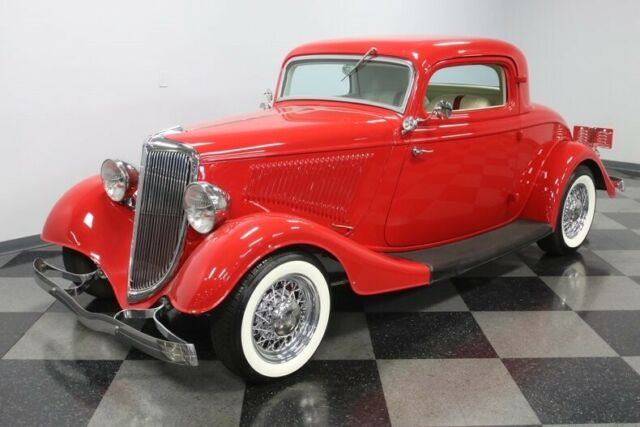 1934 Ford Other Coupe - photo 6