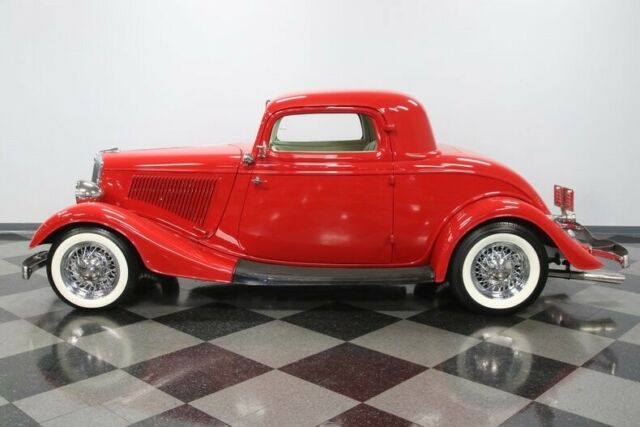 1934 Ford Other Coupe - photo 8