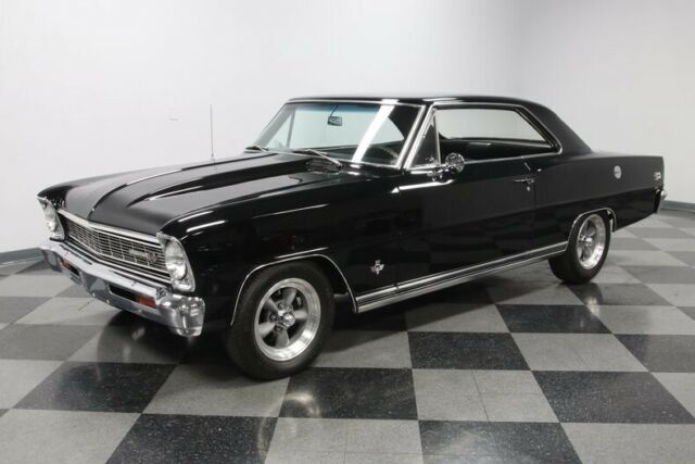 1966 Chevrolet Nova SS Tribute - photo 6