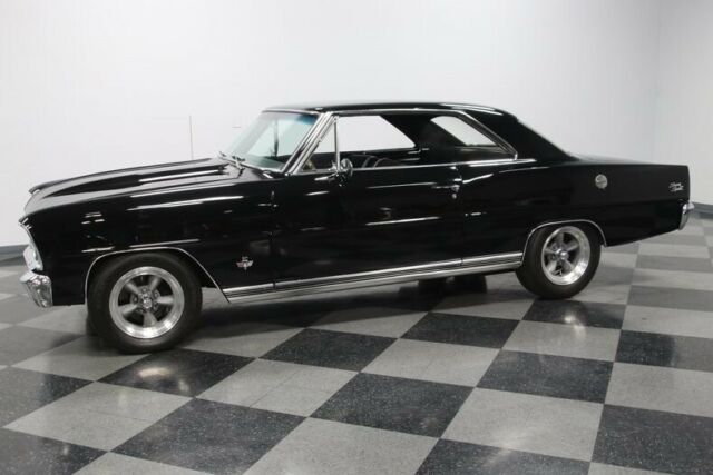 1966 Chevrolet Nova SS Tribute - photo 7