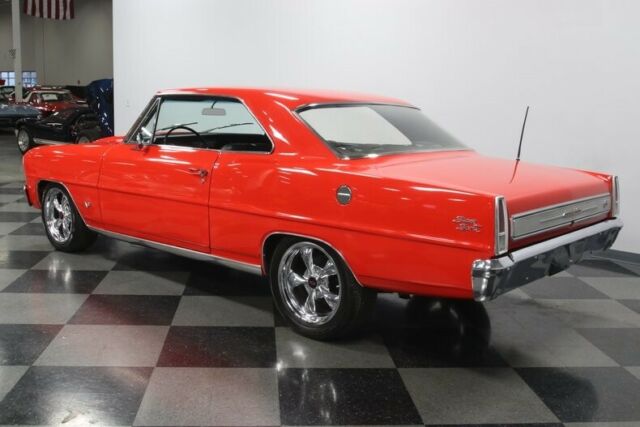 1966 Chevrolet Nova SS Tribute - photo 10
