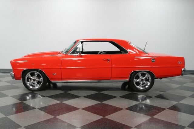 1966 Chevrolet Nova SS Tribute - photo 8