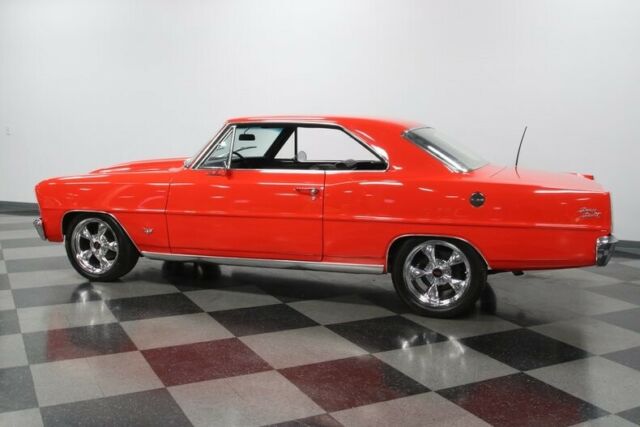 1966 Chevrolet Nova SS Tribute - photo 9