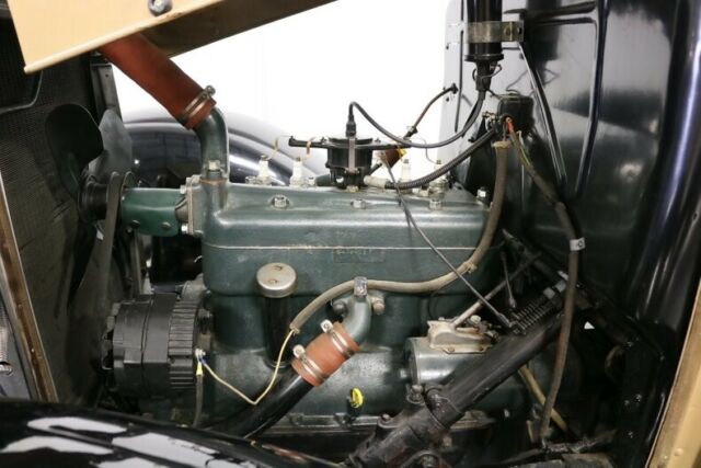 1931 Ford Model A Rumble Seat Coupe - photo 4