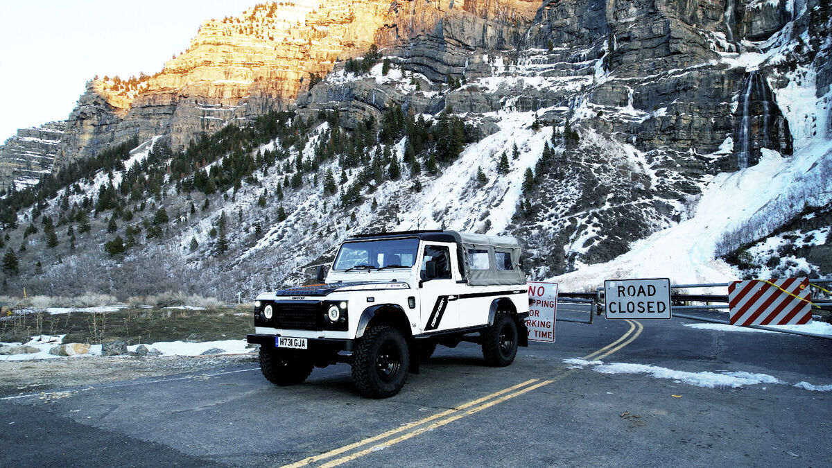 1993 Land Rover Defender - photo 4