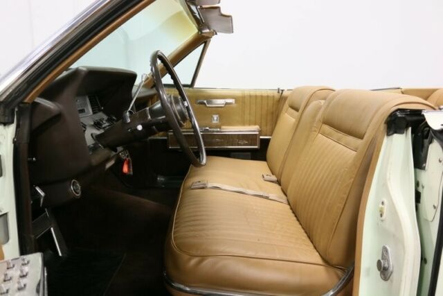 1967 Lincoln Continental Convertible - photo 5