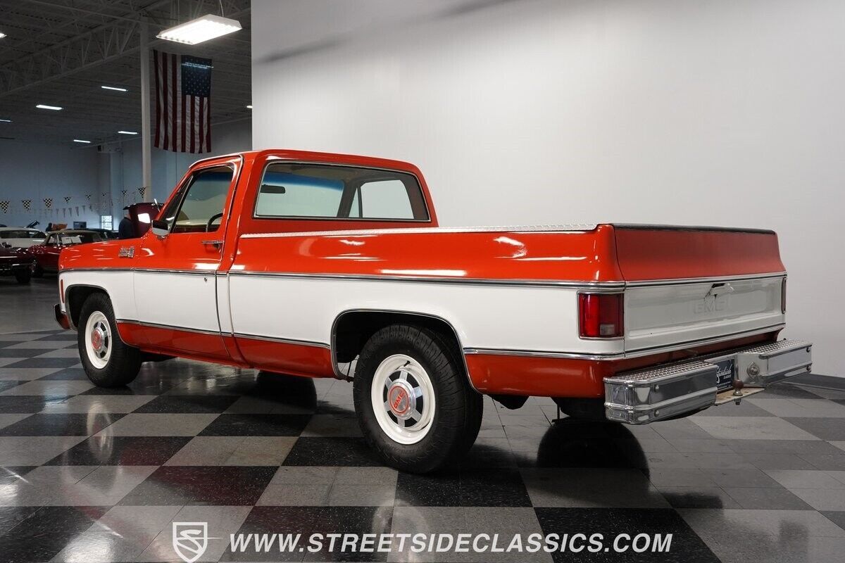 1975 GMC C25 Sierra Grande - photo 10