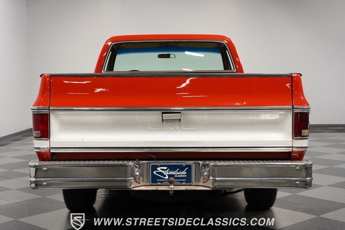 1975 GMC C25 Sierra Grande - photo 11