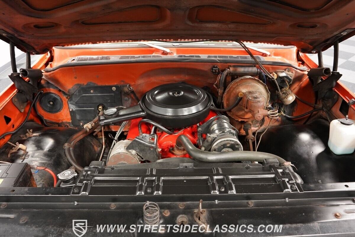 1975 GMC C25 Sierra Grande - photo 4