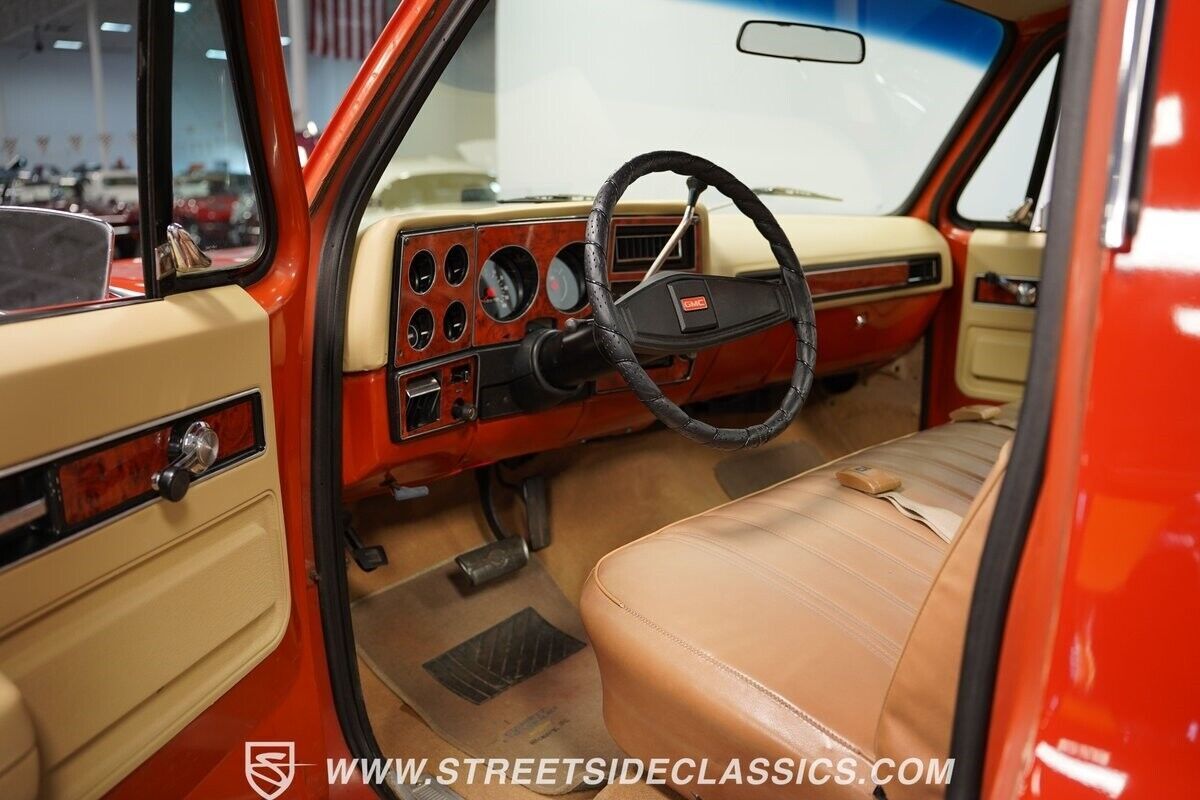 1975 GMC C25 Sierra Grande - photo 5