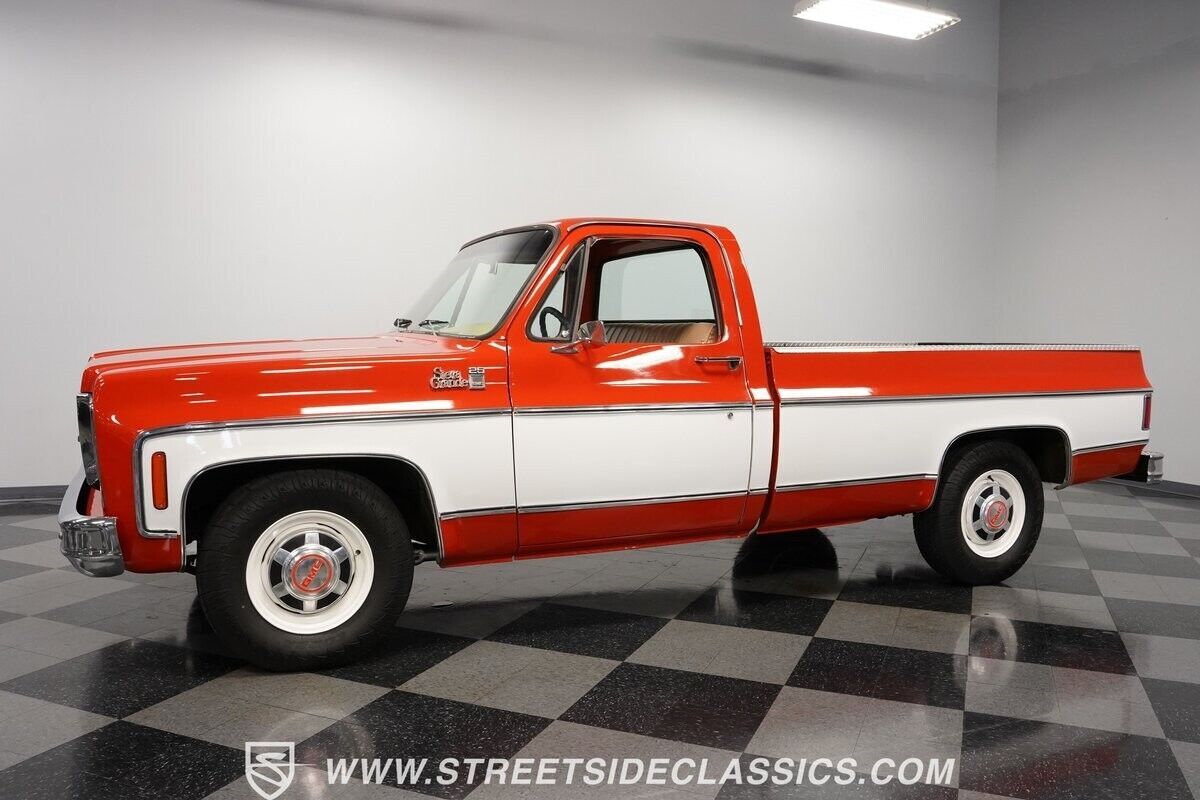 1975 GMC C25 Sierra Grande - photo 7