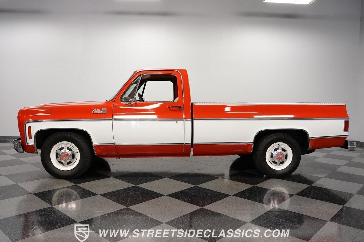 1975 GMC C25 Sierra Grande - photo 8