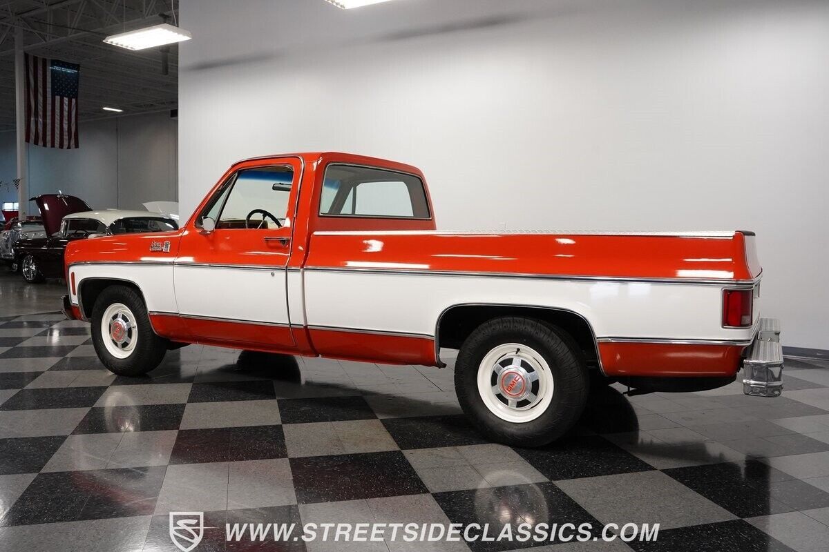 1975 GMC C25 Sierra Grande - photo 9